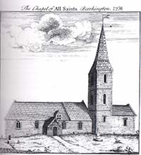Birchington Church